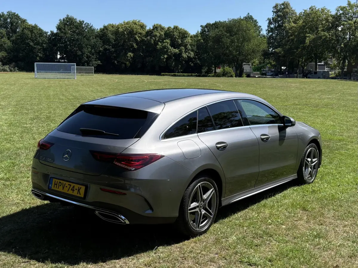 250 e AMG line