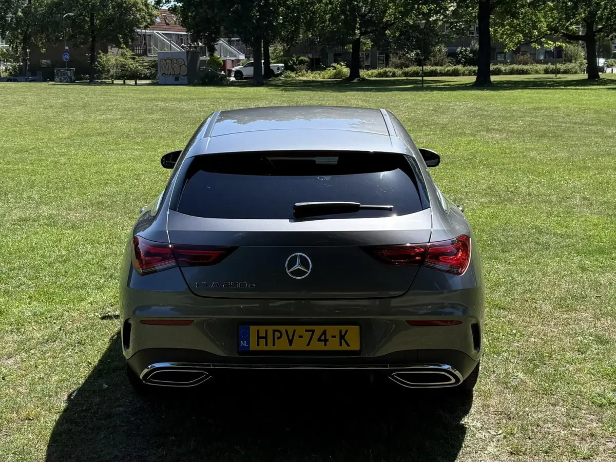 250 e AMG line