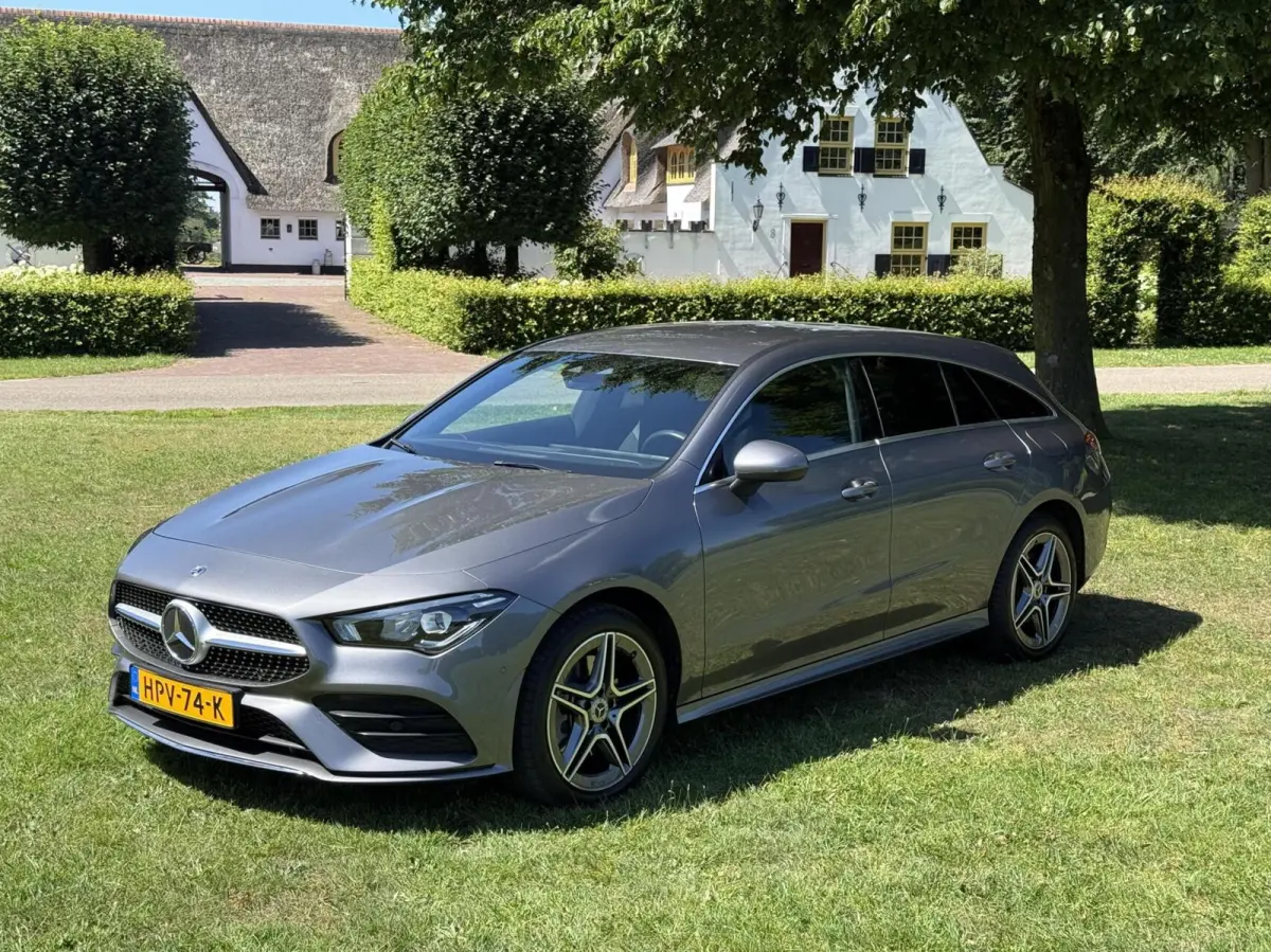 250 e AMG line