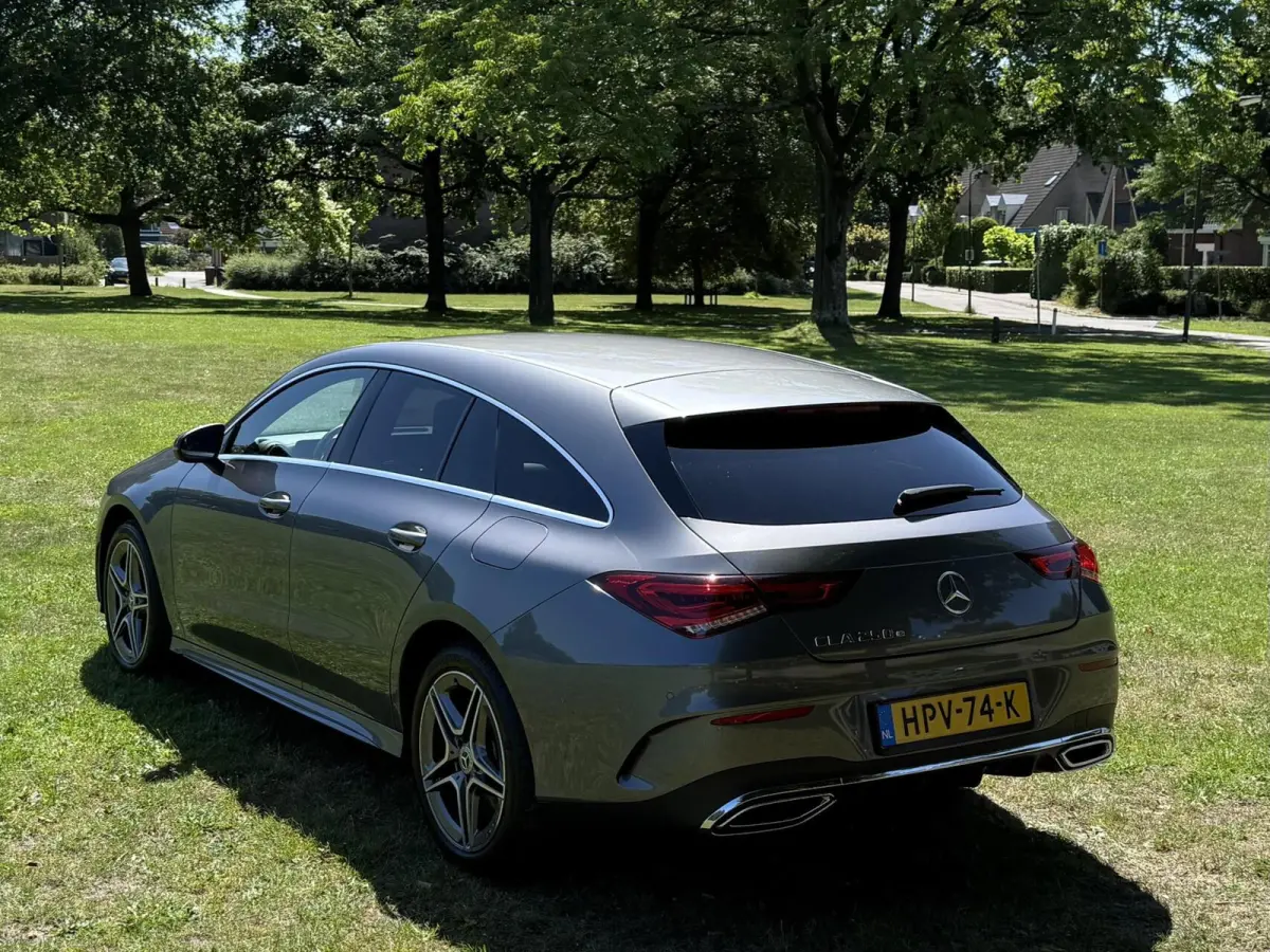 250 e AMG line