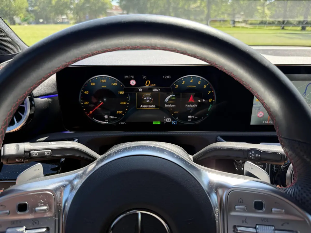 250 e AMG line