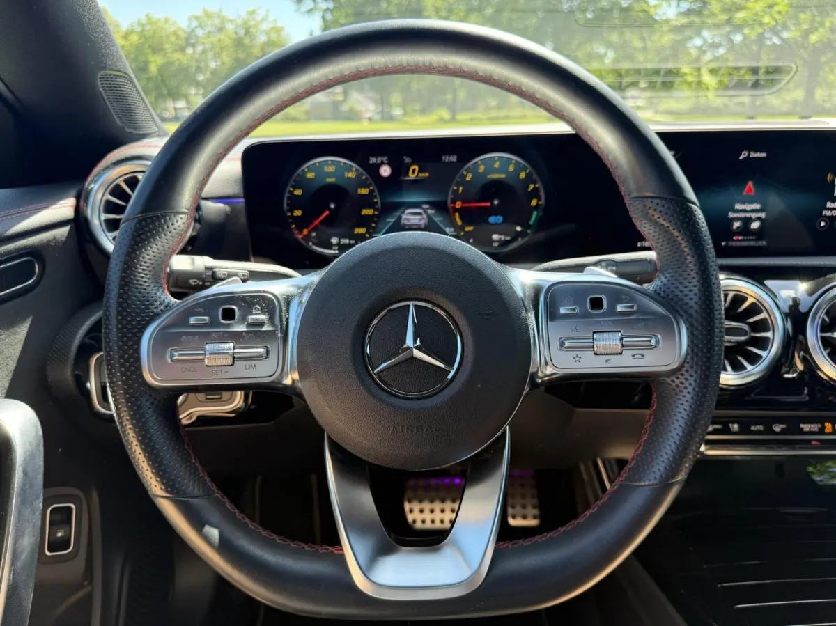250 e AMG line