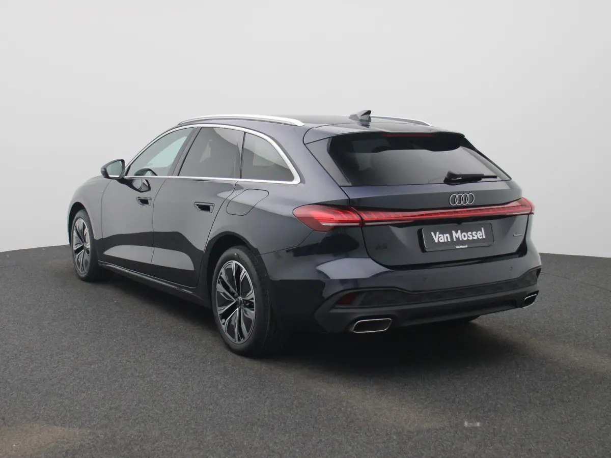 Avant 2.0 quattro S edition 299 PK | Adaptive cruise control | Climate control | 360 graden camera | Dodehoekdetectie | Matrix LED | RS Carbon Styling Pack | Verwarmde voorstoelen | Smartpho