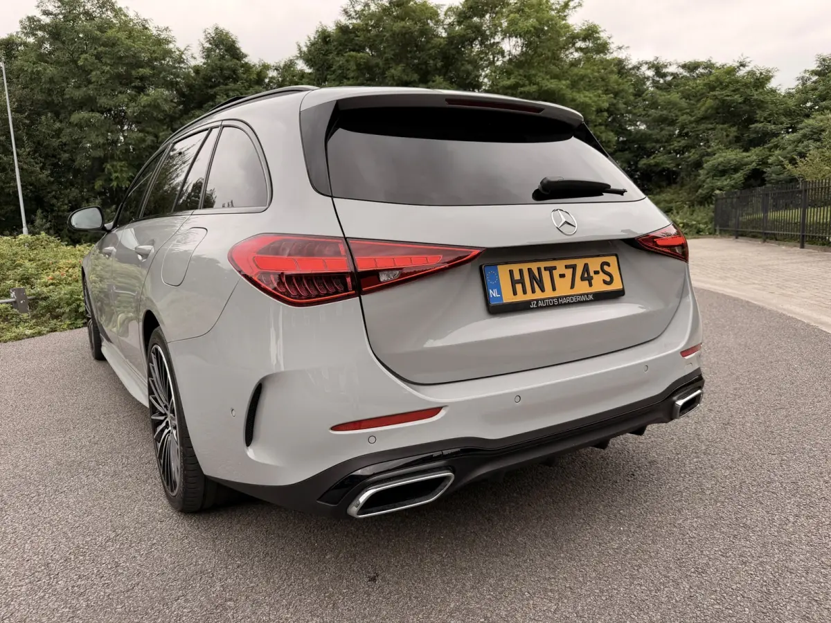300e AMG | Panoramaschuifdak | Night | Burmester | Rijassistentiepakket Plus Led-High Performance