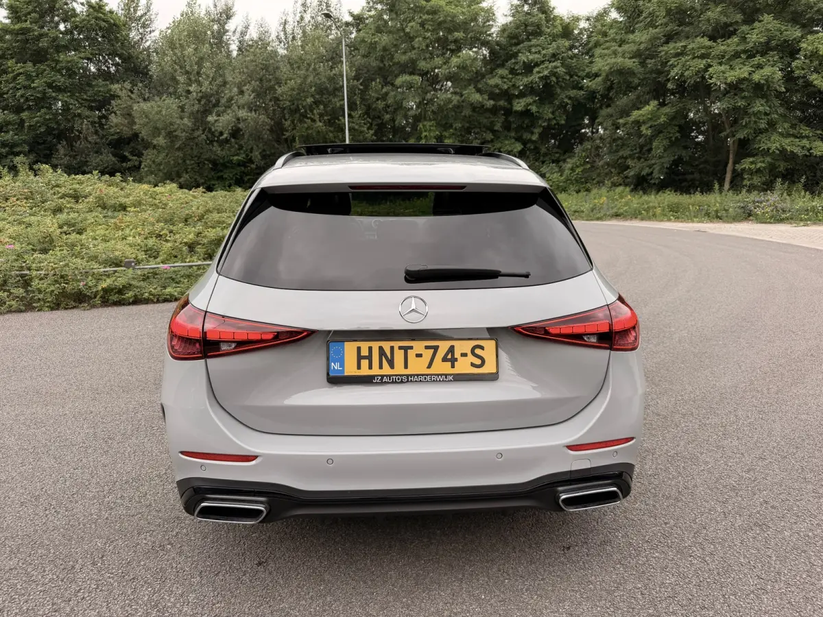 300e AMG | Panoramaschuifdak | Night | Burmester | Rijassistentiepakket Plus Led-High Performance