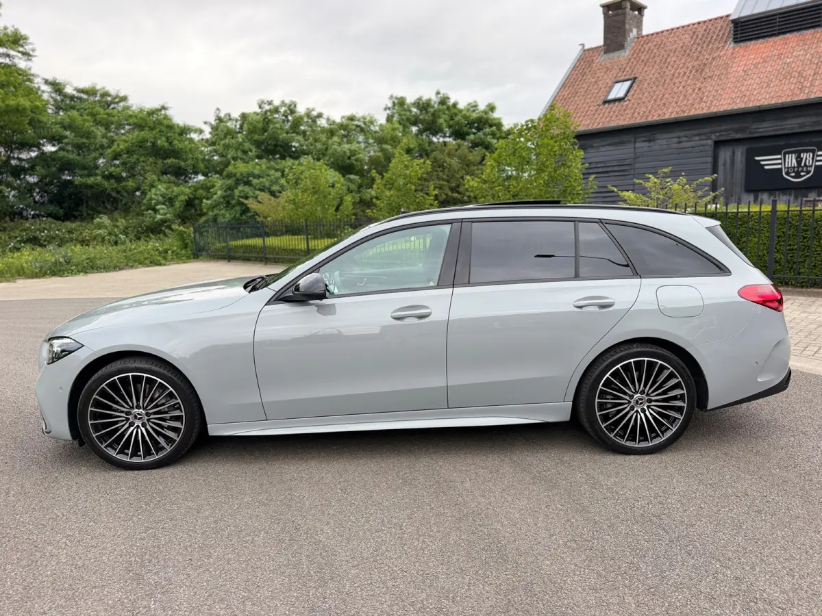 300e AMG | Panoramaschuifdak | Night | Burmester | Rijassistentiepakket Plus Led-High Performance