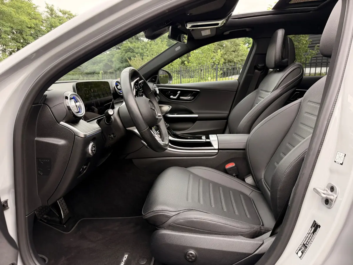 300e AMG | Panoramaschuifdak | Night | Burmester | Rijassistentiepakket Plus Led-High Performance
