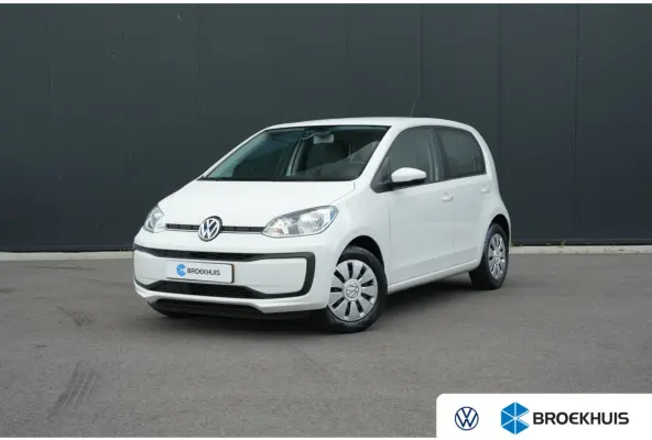up! 1.0 BMT move | Airco | Bluetooth | 5 Deurs |