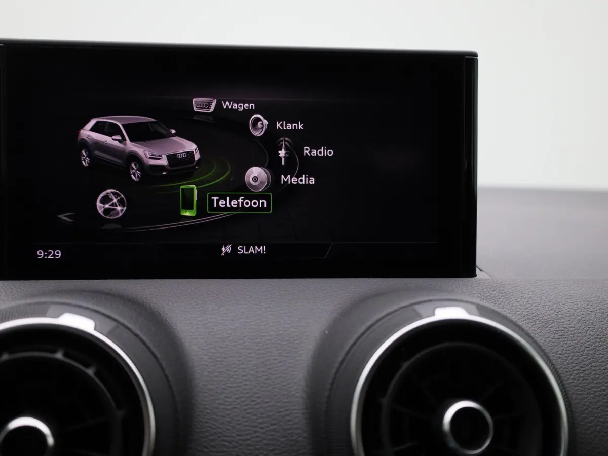 30 TFSI Pro Line | APPLE CARPLAY-ANDRIOD AUTO | CRUISE CONTROL | KLIMAATREGELING