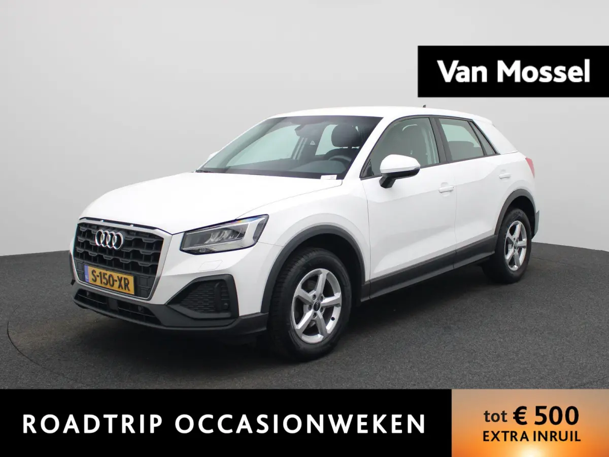30 TFSI Pro Line | APPLE CARPLAY-ANDRIOD AUTO | CRUISE CONTROL | KLIMAATREGELING