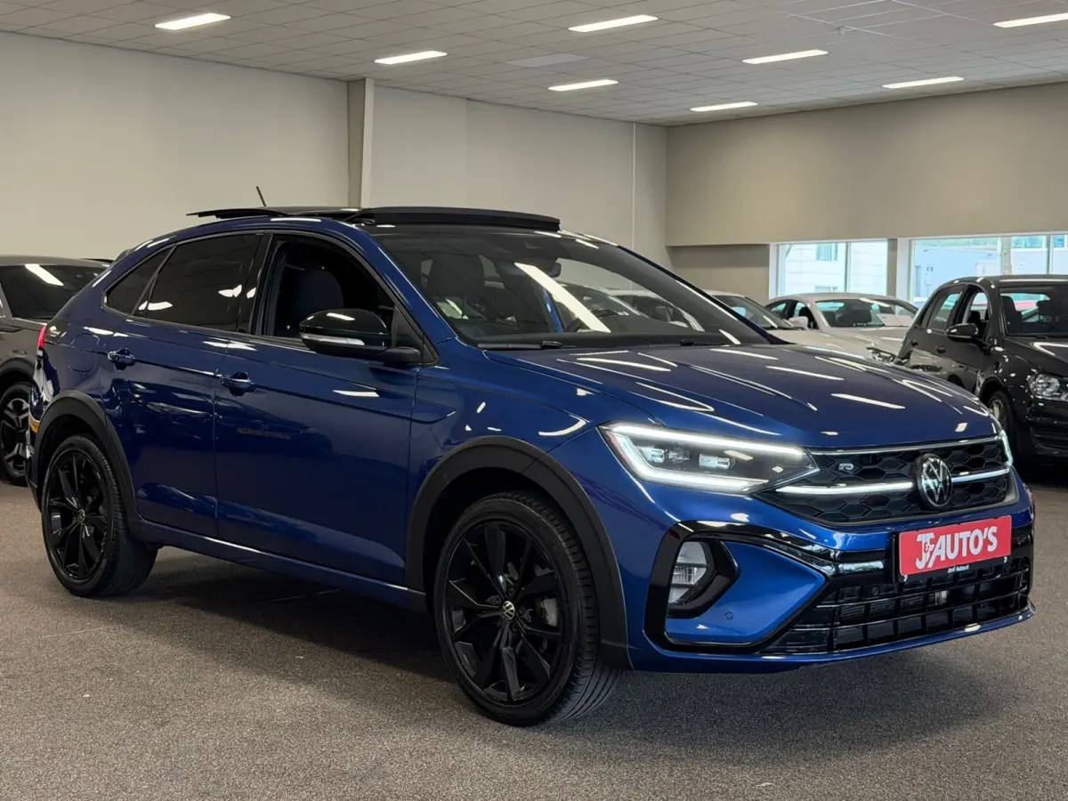 1.0 TSI R-Line|CAR-PLAY|PANORAMA|ECC AIRCO