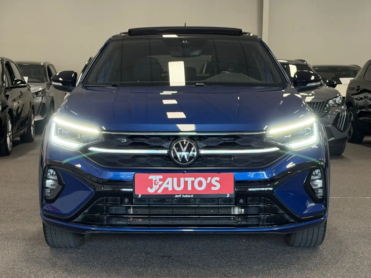 1.0 TSI R-Line|CAR-PLAY|PANORAMA|ECC AIRCO