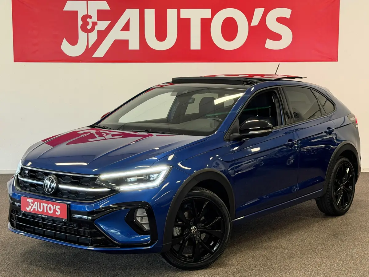 1.0 TSI R-Line|CAR-PLAY|PANORAMA|ECC AIRCO