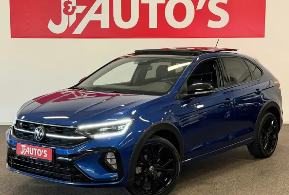 1.0 TSI R-Line|CAR-PLAY|PANORAMA|ECC AIRCO