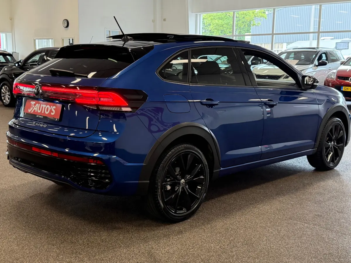 1.0 TSI R-Line|CAR-PLAY|PANORAMA|ECC AIRCO