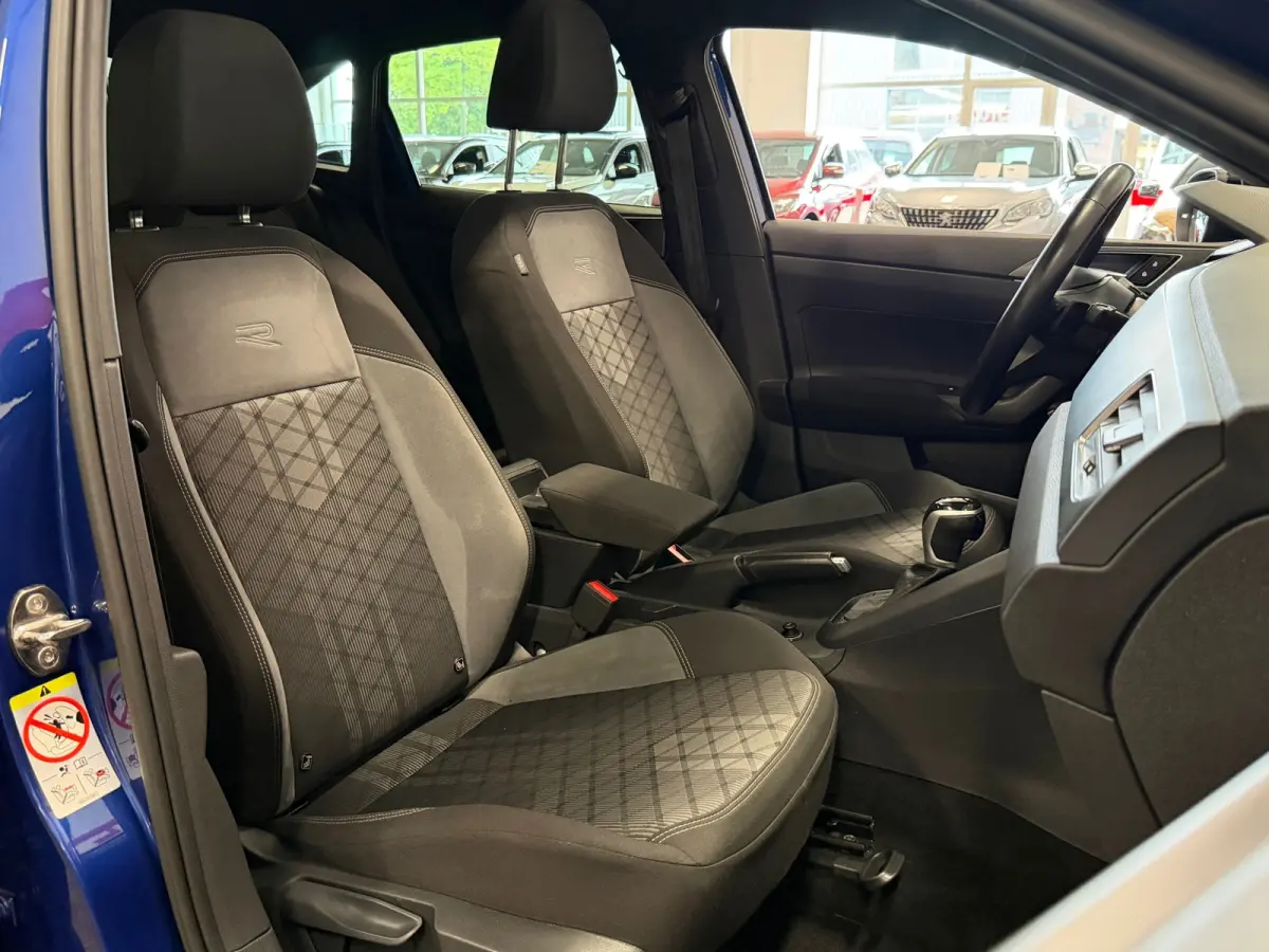1.0 TSI R-Line|CAR-PLAY|PANORAMA|ECC AIRCO