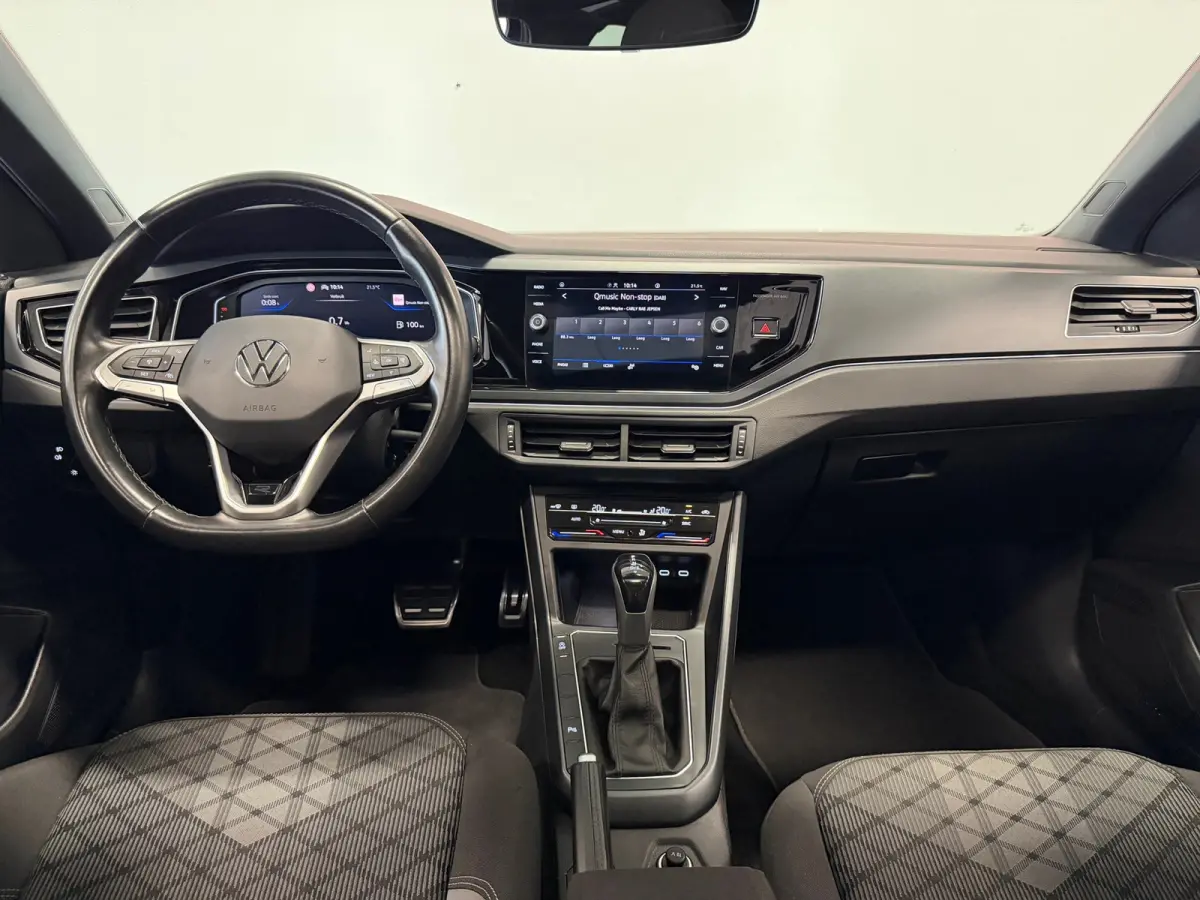 1.0 TSI R-Line|CAR-PLAY|PANORAMA|ECC AIRCO