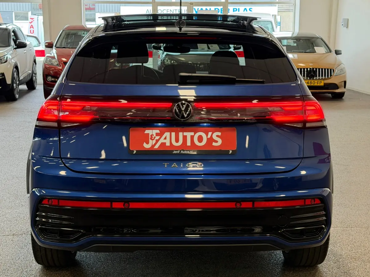 1.0 TSI R-Line|CAR-PLAY|PANORAMA|ECC AIRCO