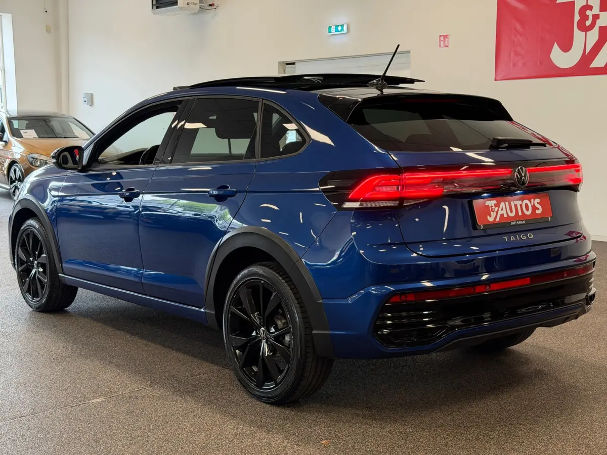 1.0 TSI R-Line|CAR-PLAY|PANORAMA|ECC AIRCO