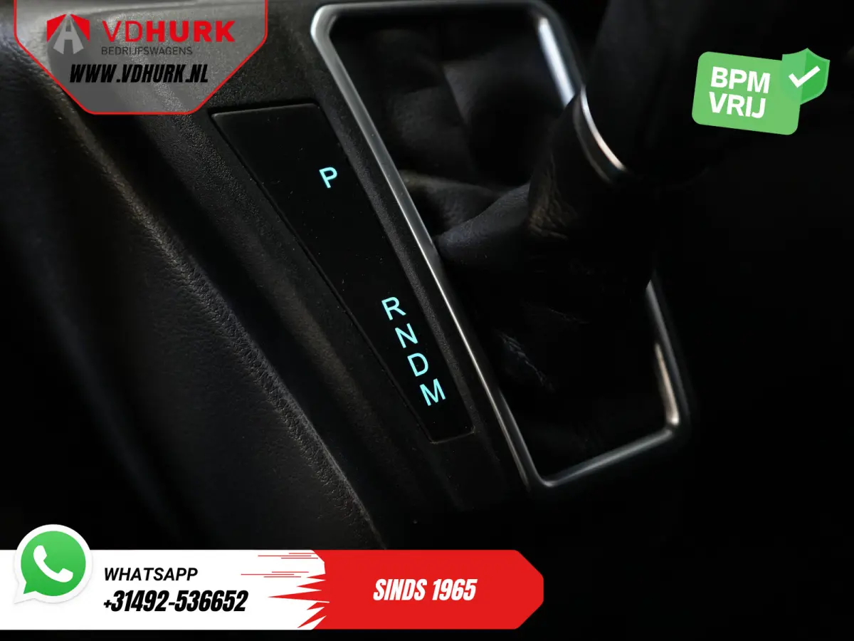 Sport 2.0 TDCI Aut. 170 pk L2 DB-Riem VV/ Carplay/ Alarm III/ Stoelverw./ Navi/ Airco/ Camera/ Cruise/ PDC/ Trekhaak