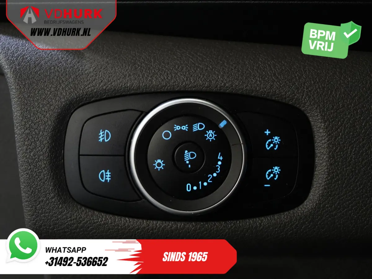 Sport 2.0 TDCI Aut. 170 pk L2 DB-Riem VV/ Carplay/ Alarm III/ Stoelverw./ Navi/ Airco/ Camera/ Cruise/ PDC/ Trekhaak