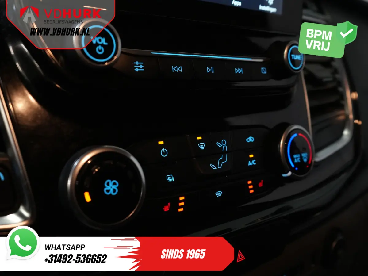 Sport 2.0 TDCI Aut. 170 pk L2 DB-Riem VV/ Carplay/ Alarm III/ Stoelverw./ Navi/ Airco/ Camera/ Cruise/ PDC/ Trekhaak