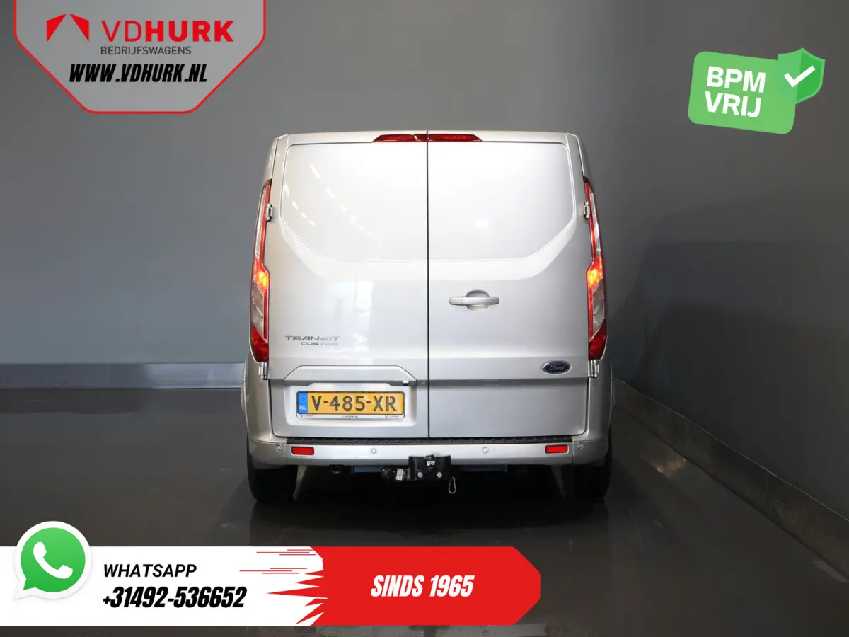 Sport 2.0 TDCI Aut. 170 pk L2 DB-Riem VV/ Carplay/ Alarm III/ Stoelverw./ Navi/ Airco/ Camera/ Cruise/ PDC/ Trekhaak