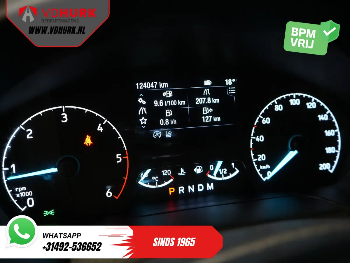 Sport 2.0 TDCI Aut. 170 pk L2 DB-Riem VV/ Carplay/ Alarm III/ Stoelverw./ Navi/ Airco/ Camera/ Cruise/ PDC/ Trekhaak