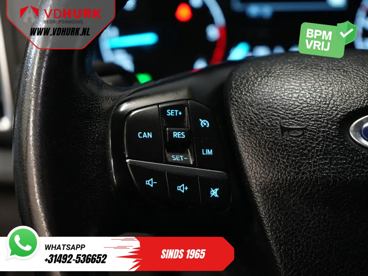 Sport 2.0 TDCI Aut. 170 pk L2 DB-Riem VV/ Carplay/ Alarm III/ Stoelverw./ Navi/ Airco/ Camera/ Cruise/ PDC/ Trekhaak