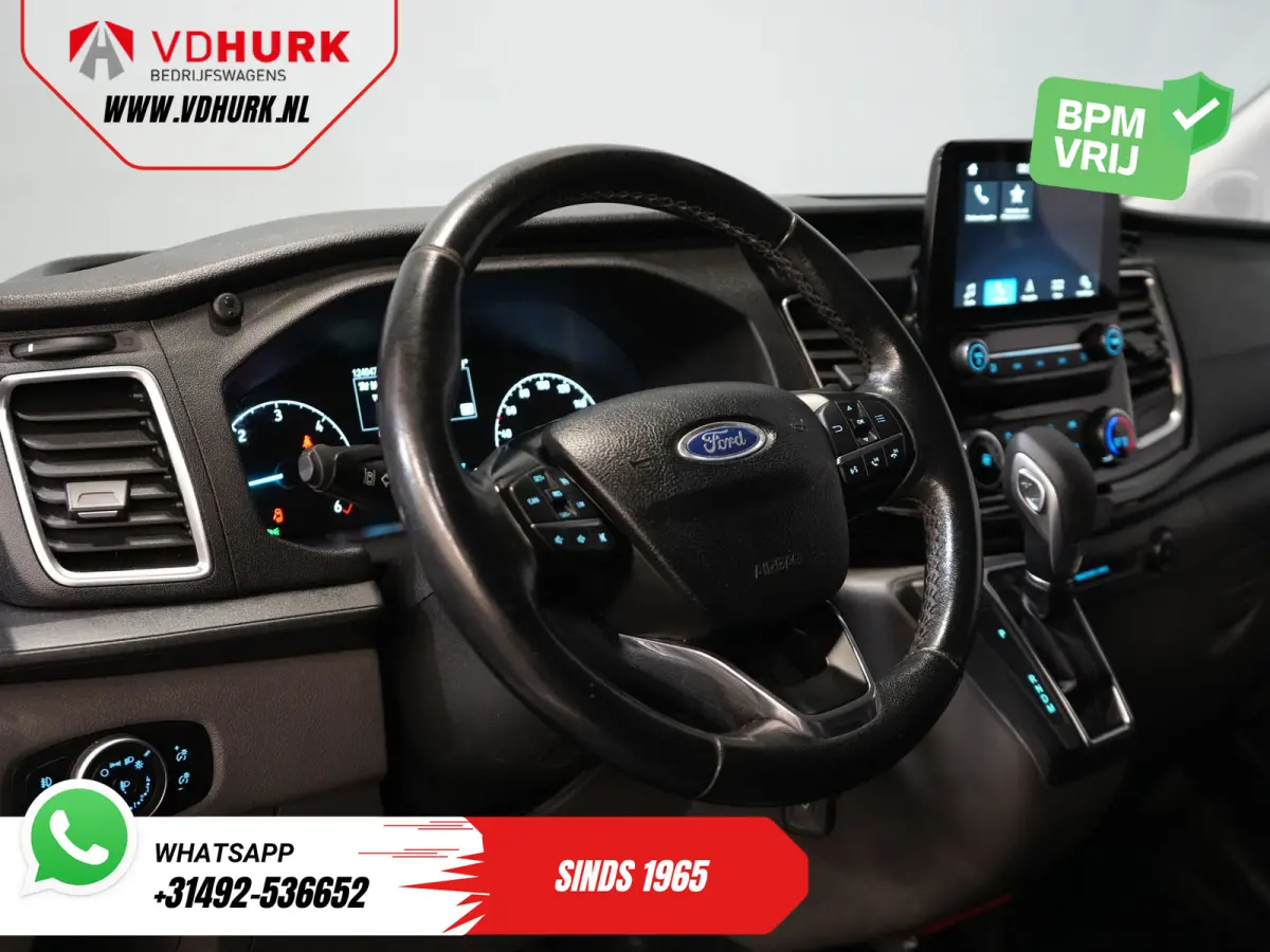 Sport 2.0 TDCI Aut. 170 pk L2 DB-Riem VV/ Carplay/ Alarm III/ Stoelverw./ Navi/ Airco/ Camera/ Cruise/ PDC/ Trekhaak