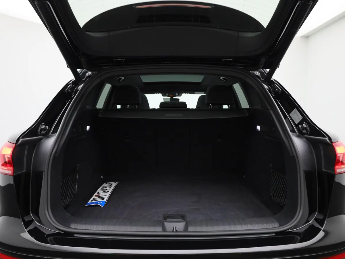 edition quattro 100 kWh 387 PK | Adaptive cruise control | Glazen panoramadak | Bang & Olufsen | Luchtvering | Dodehoekdetectie | 360 graden camera | Stuurverwarming | Stoelverwarming voor &