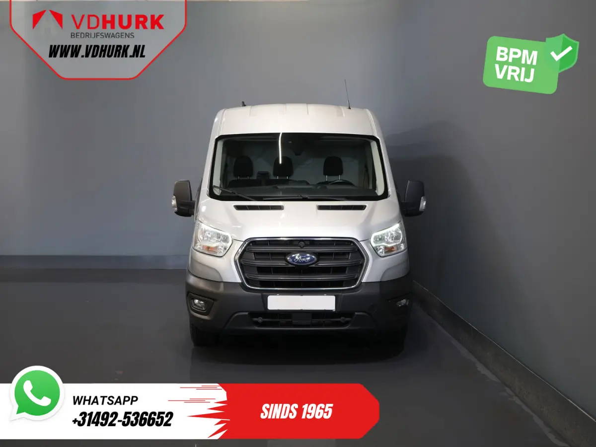 350 2.0 TDCI 130 pk L2H2 Trend Inrichting/ Cruise/ PDC/ DAB/ Airco