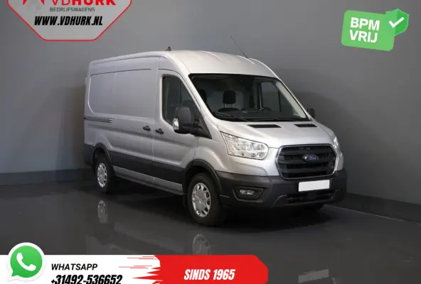 350 2.0 TDCI 130 pk L2H2 Trend Inrichting/ Cruise/ PDC/ DAB/ Airco