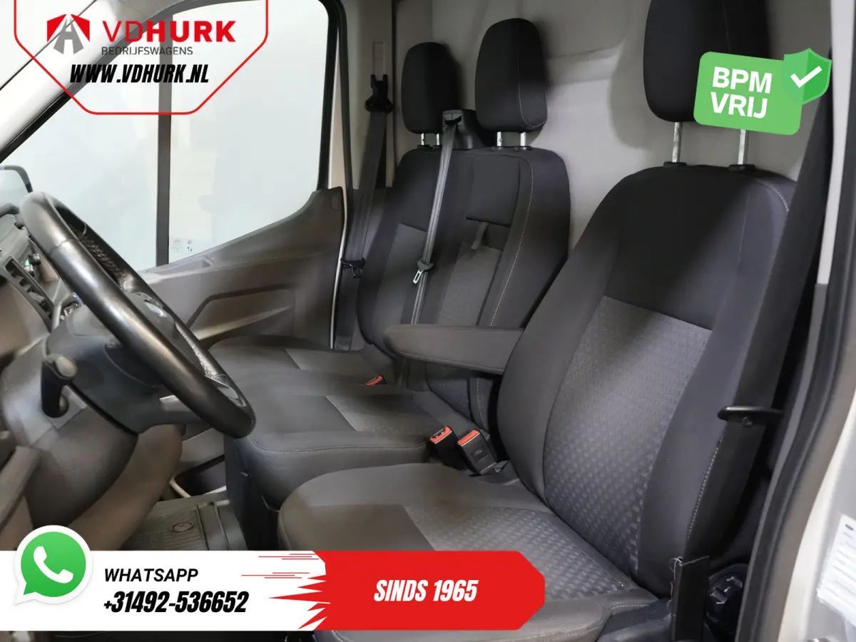 350 2.0 TDCI 130 pk L2H2 Trend Inrichting/ Cruise/ PDC/ DAB/ Airco