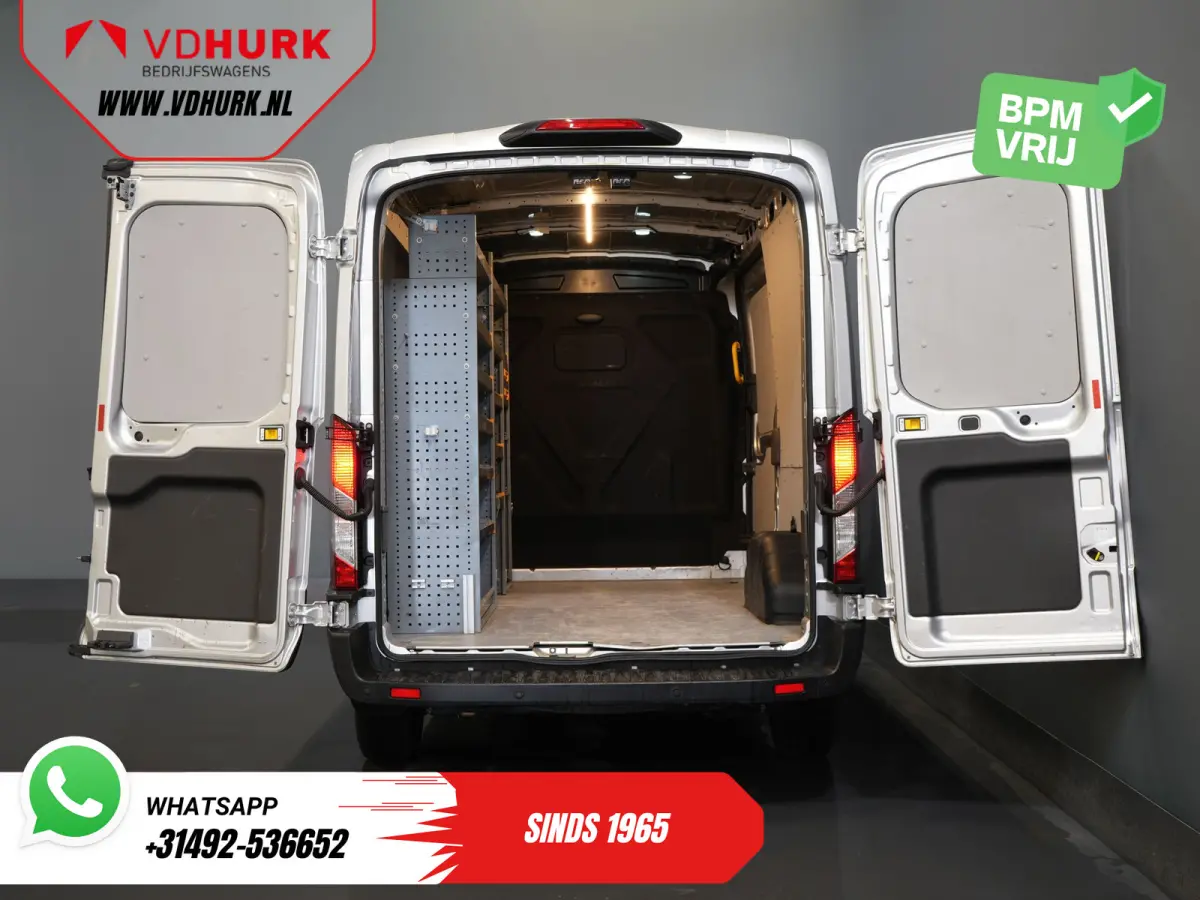 350 2.0 TDCI 130 pk L2H2 Trend Inrichting/ Cruise/ PDC/ DAB/ Airco