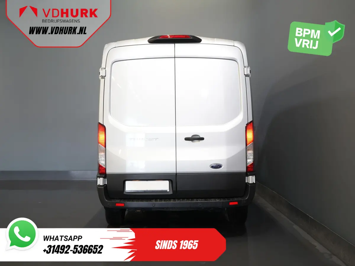 350 2.0 TDCI 130 pk L2H2 Trend Inrichting/ Cruise/ PDC/ DAB/ Airco