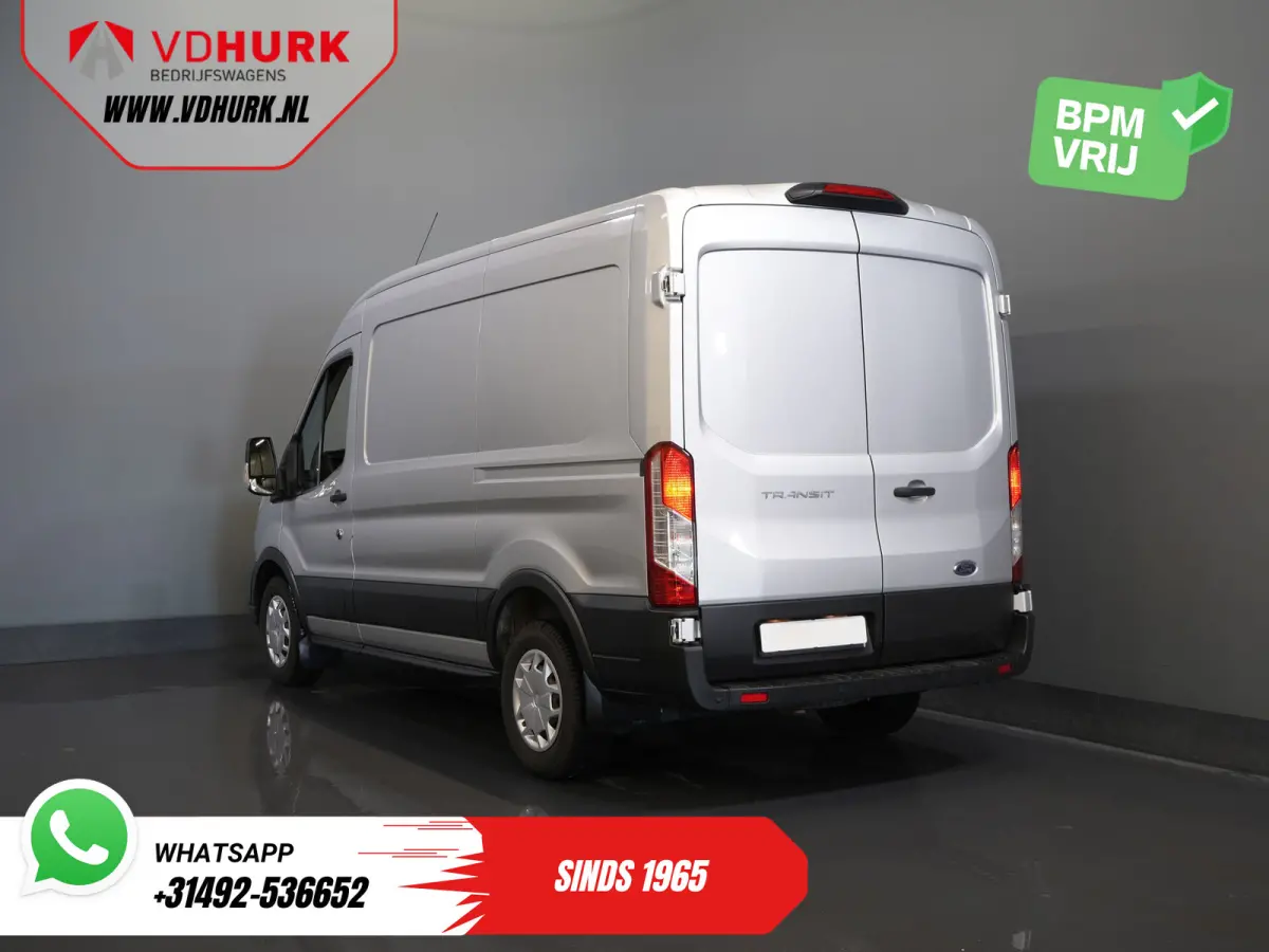 350 2.0 TDCI 130 pk L2H2 Trend Inrichting/ Cruise/ PDC/ DAB/ Airco