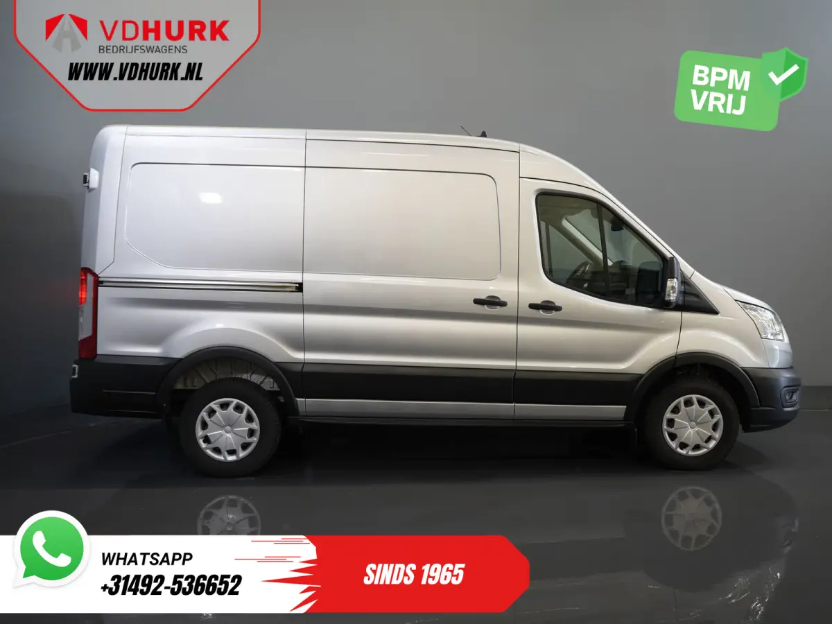 350 2.0 TDCI 130 pk L2H2 Trend Inrichting/ Cruise/ PDC/ DAB/ Airco
