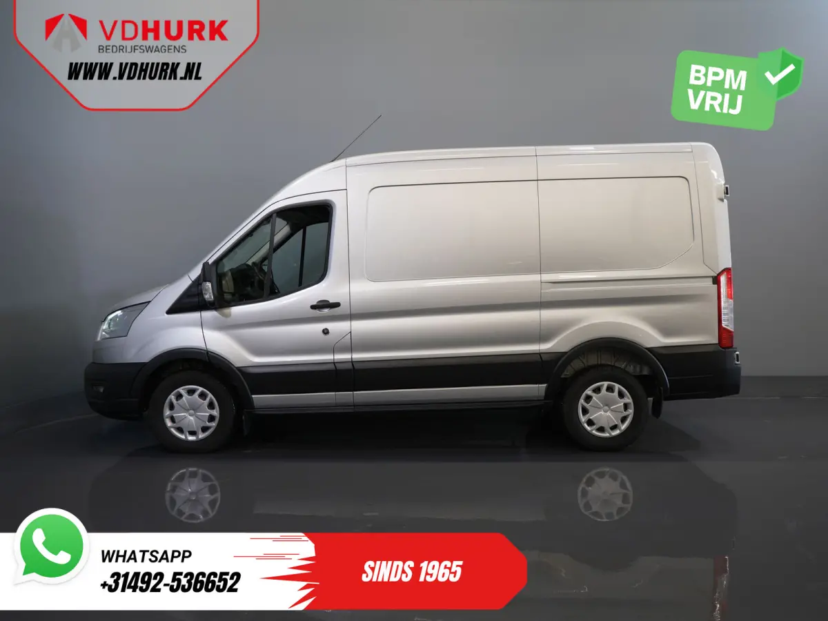 350 2.0 TDCI 130 pk L2H2 Trend Inrichting/ Cruise/ PDC/ DAB/ Airco
