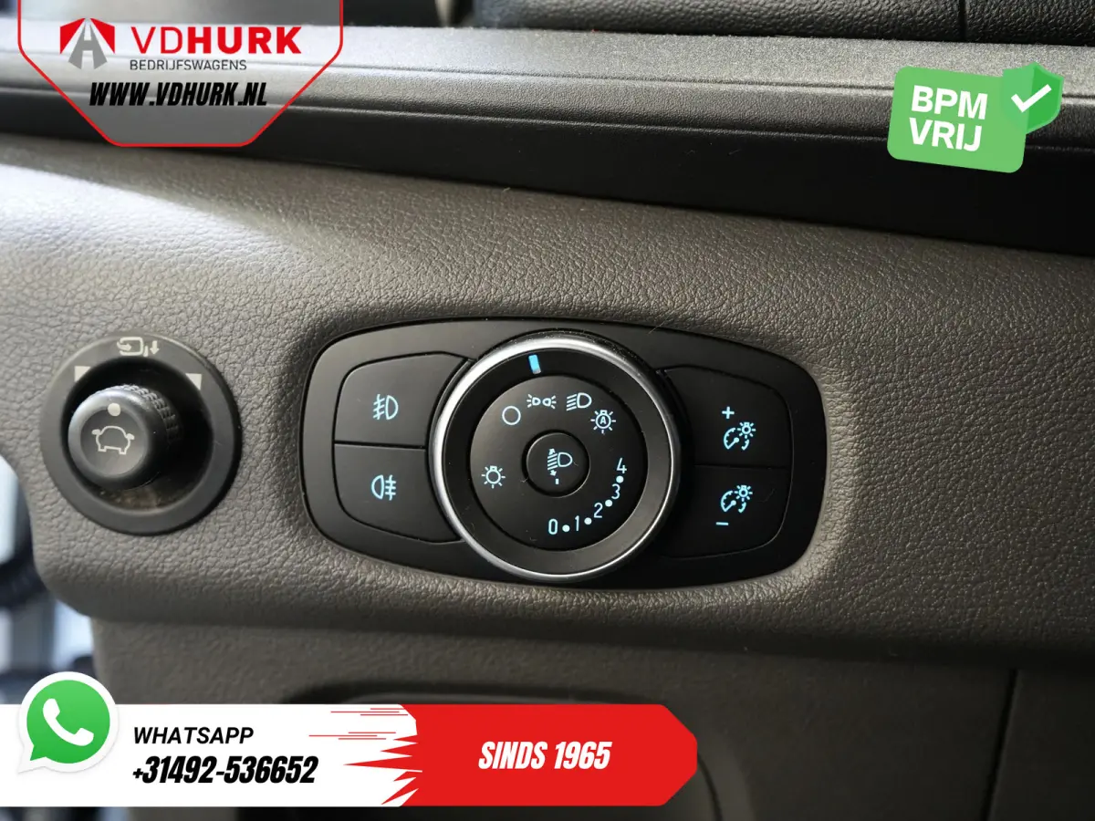 350 2.0 TDCI 130 pk L2H2 Trend Inrichting/ Cruise/ PDC/ DAB/ Airco