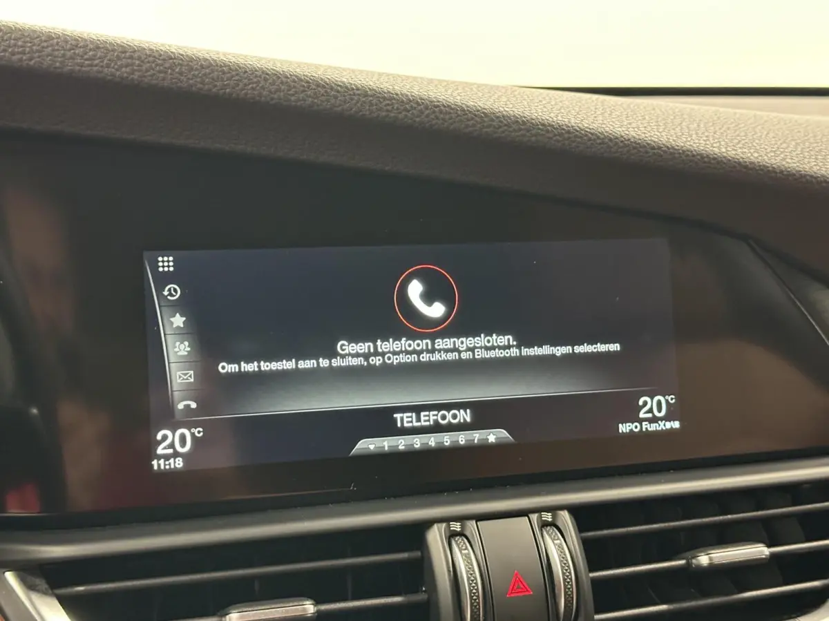 2.0T Super LEER NAVI CRUISE CAMERA 77000 KM.
