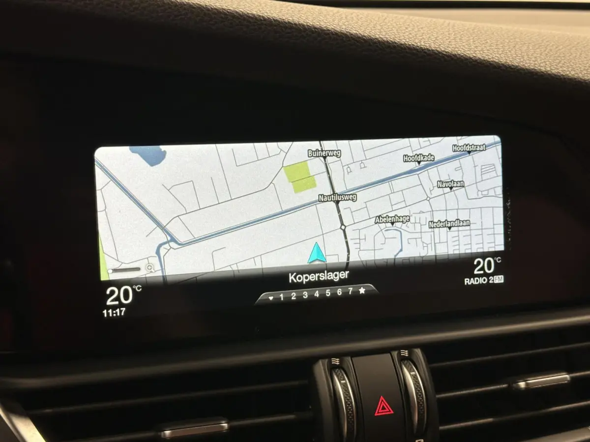 2.0T Super LEER NAVI CRUISE CAMERA 77000 KM.