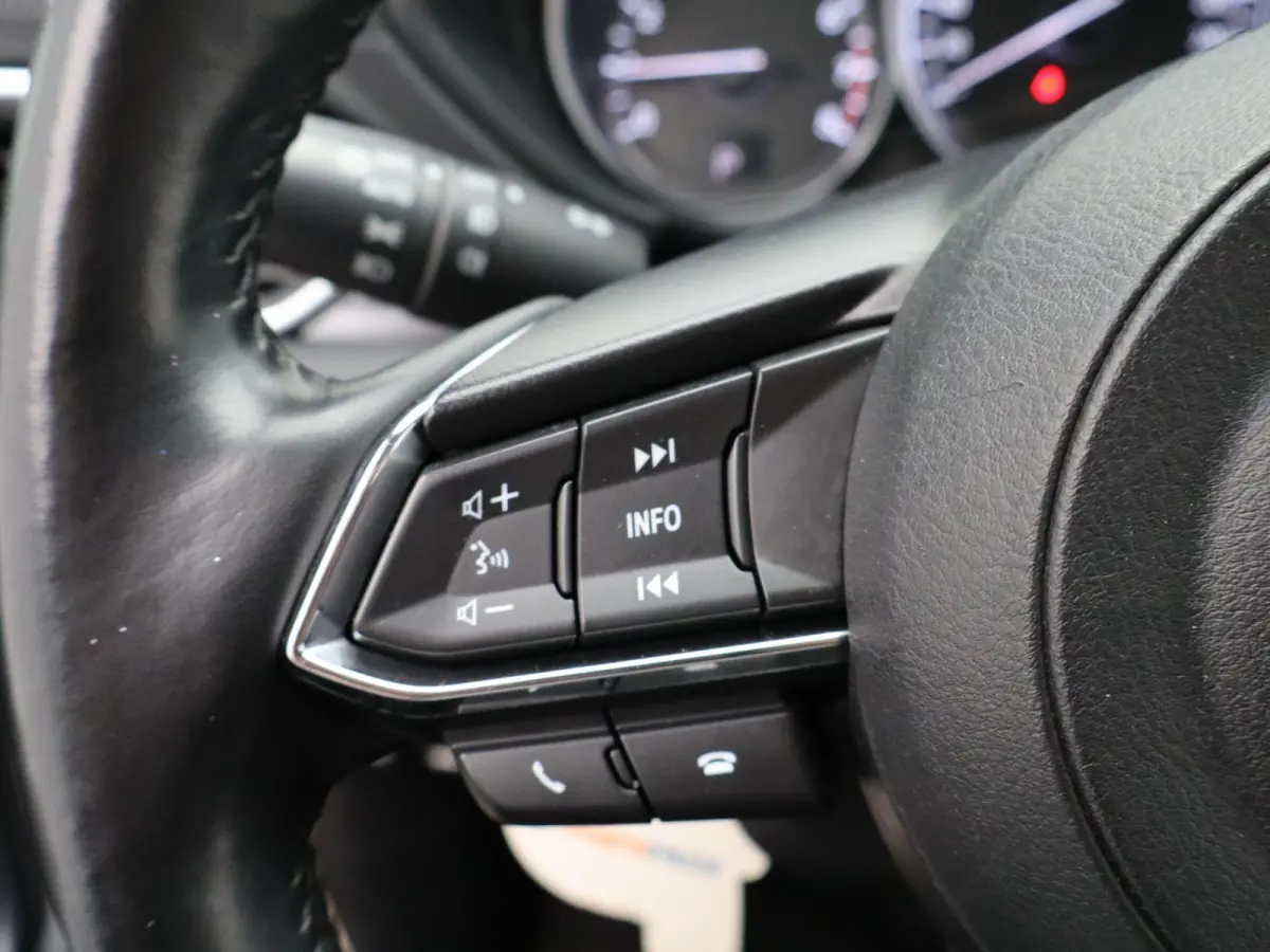 2.0 SkyActiv-G 165 Skylease GT | Automaat | Lederen Bekleding | Navigatie | Bluetooth Telefonie | 2.000KG Trekgewicht |