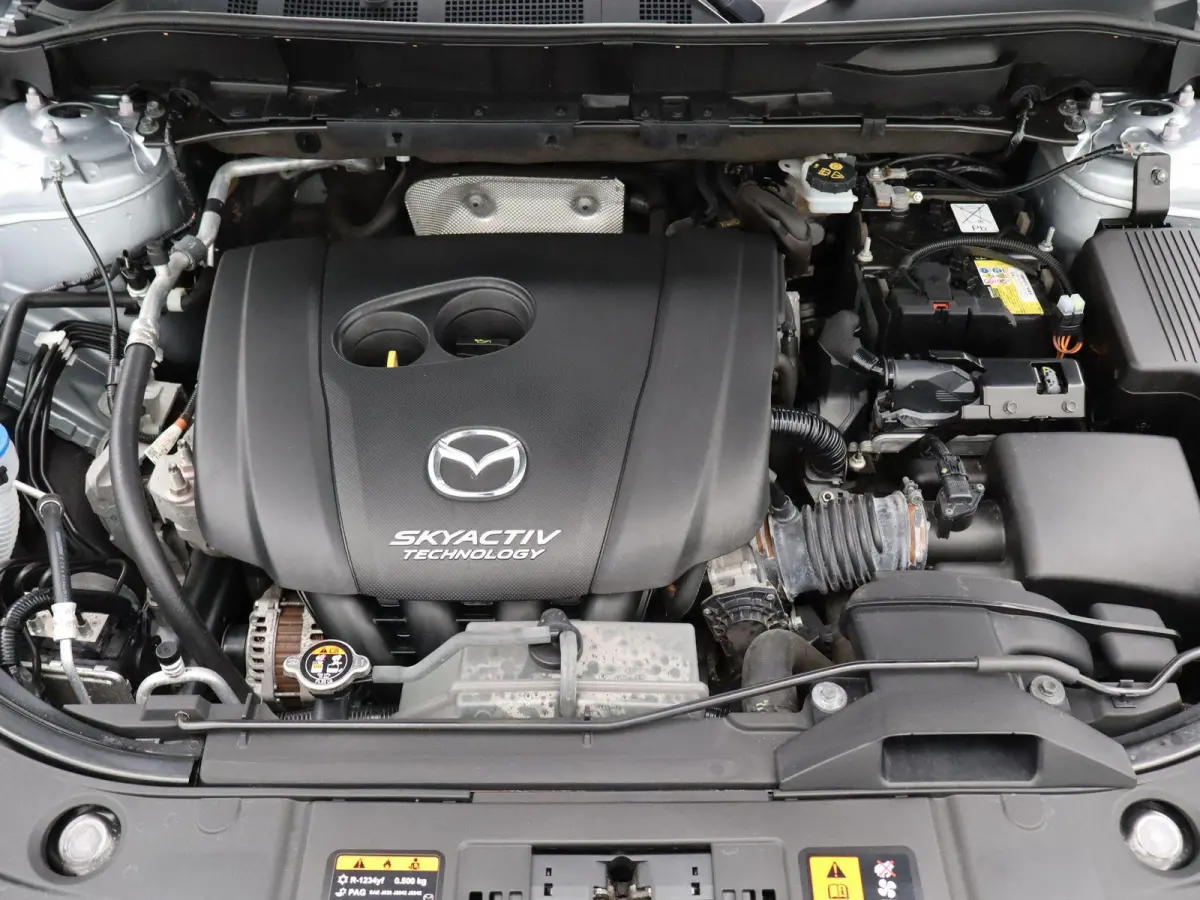 2.0 SkyActiv-G 165 Skylease GT | Automaat | Lederen Bekleding | Navigatie | Bluetooth Telefonie | 2.000KG Trekgewicht |