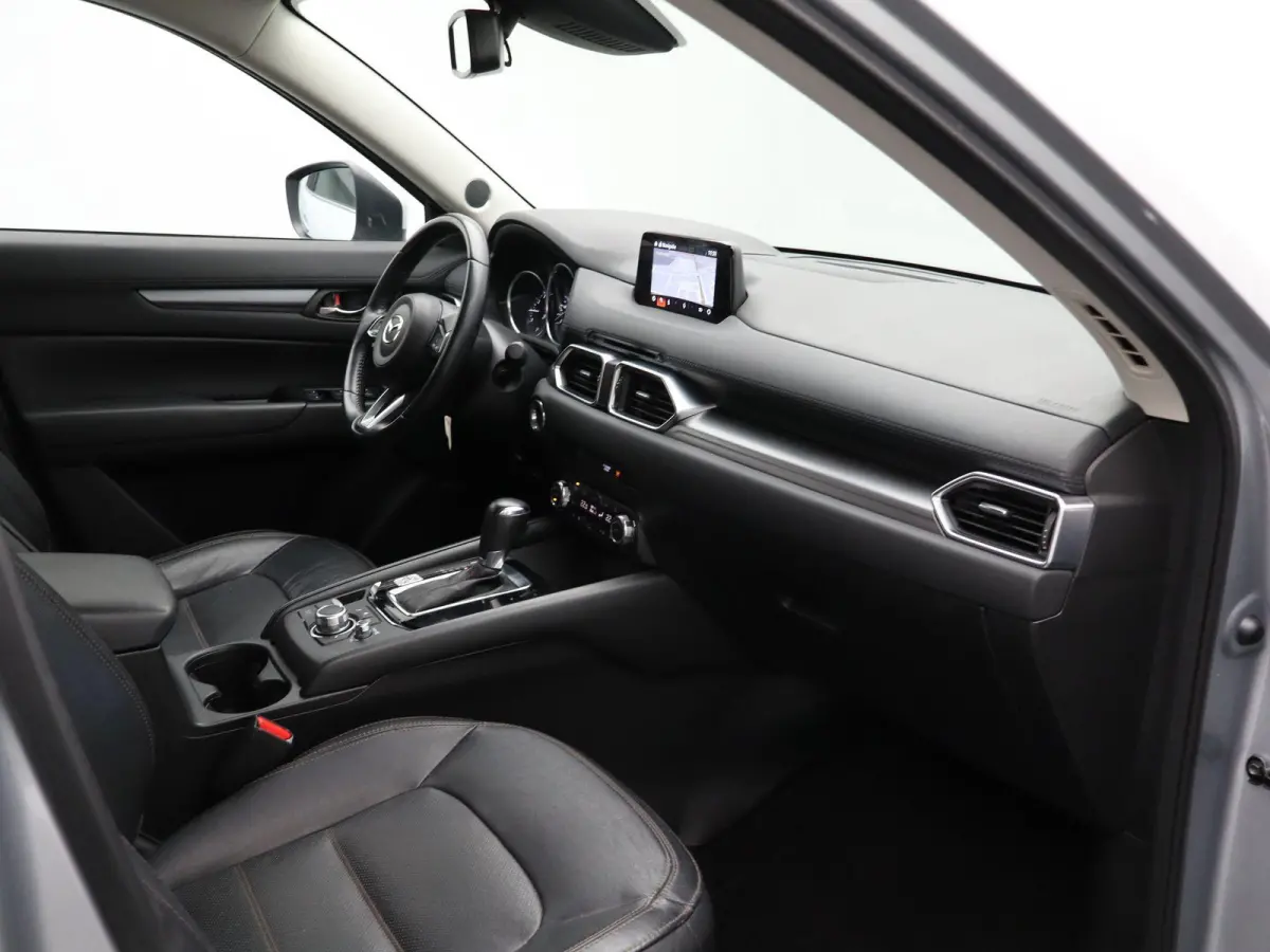 2.0 SkyActiv-G 165 Skylease GT | Automaat | Lederen Bekleding | Navigatie | Bluetooth Telefonie | 2.000KG Trekgewicht |