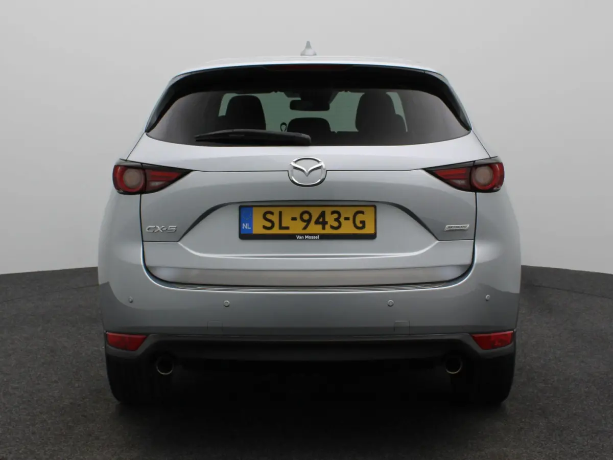 2.0 SkyActiv-G 165 Skylease GT | Automaat | Lederen Bekleding | Navigatie | Bluetooth Telefonie | 2.000KG Trekgewicht |