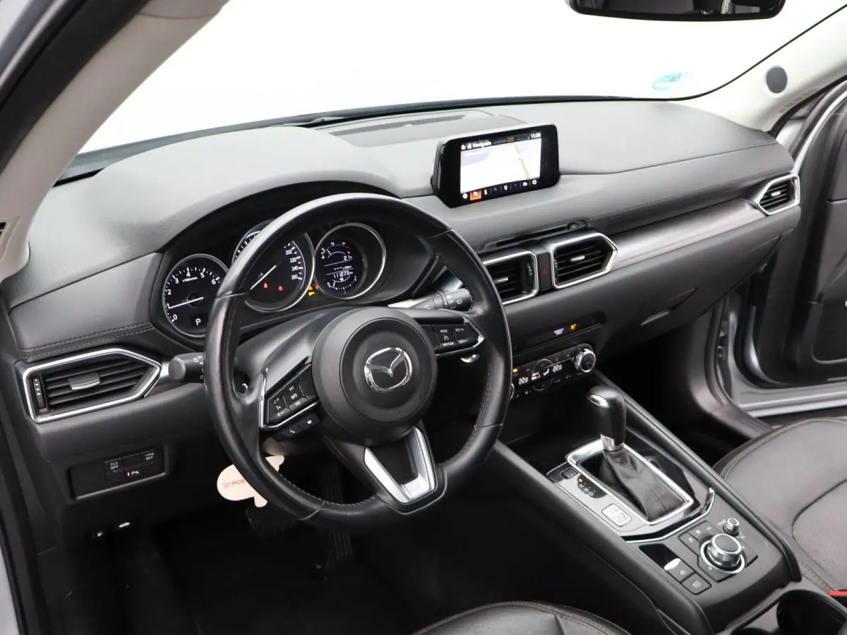 2.0 SkyActiv-G 165 Skylease GT | Automaat | Lederen Bekleding | Navigatie | Bluetooth Telefonie | 2.000KG Trekgewicht |