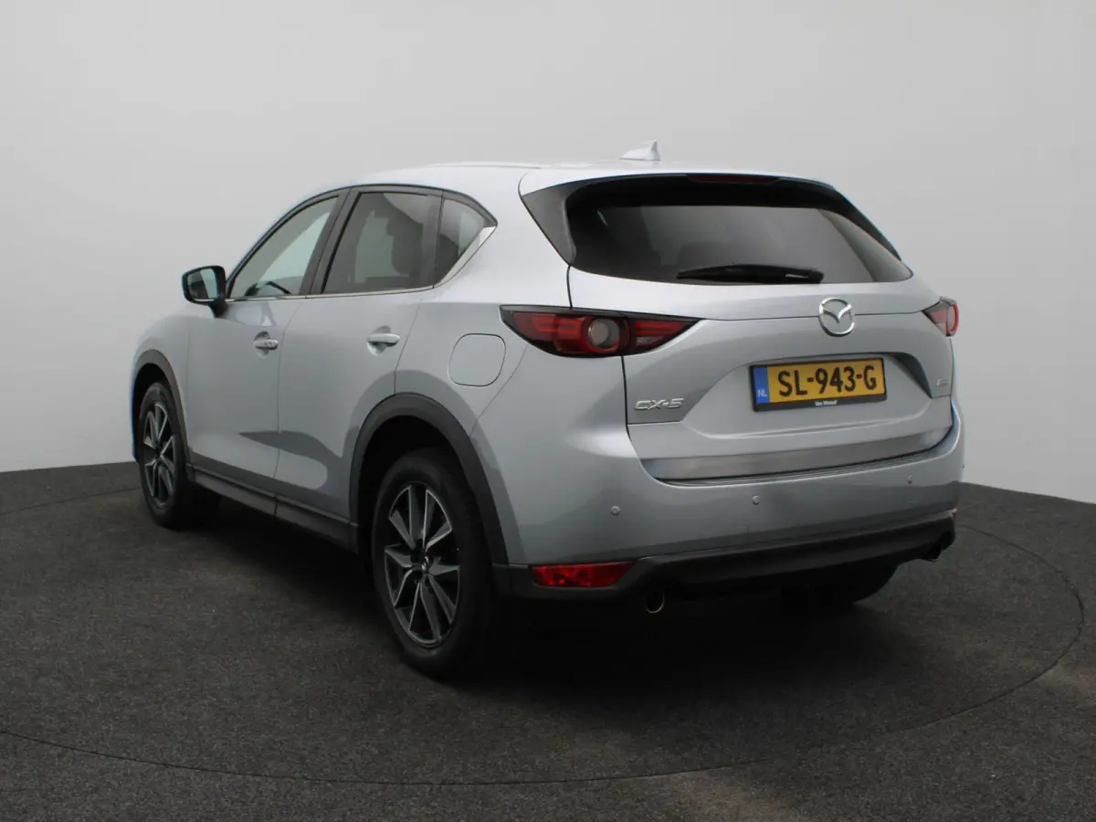 2.0 SkyActiv-G 165 Skylease GT | Automaat | Lederen Bekleding | Navigatie | Bluetooth Telefonie | 2.000KG Trekgewicht |