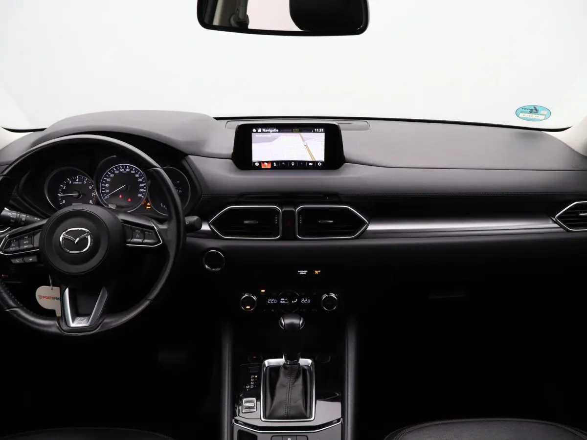 2.0 SkyActiv-G 165 Skylease GT | Automaat | Lederen Bekleding | Navigatie | Bluetooth Telefonie | 2.000KG Trekgewicht |