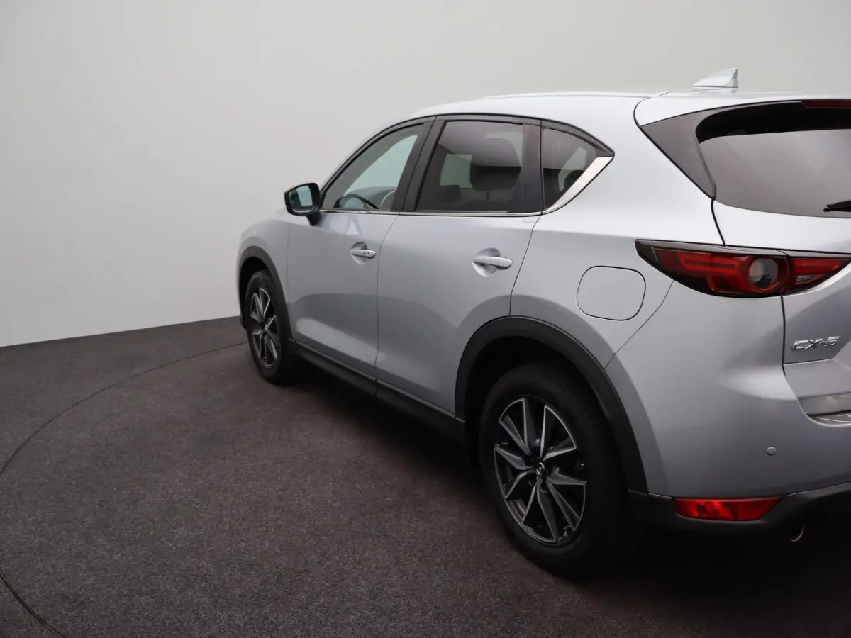 2.0 SkyActiv-G 165 Skylease GT | Automaat | Lederen Bekleding | Navigatie | Bluetooth Telefonie | 2.000KG Trekgewicht |
